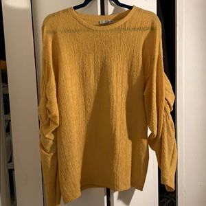 Zara blouse